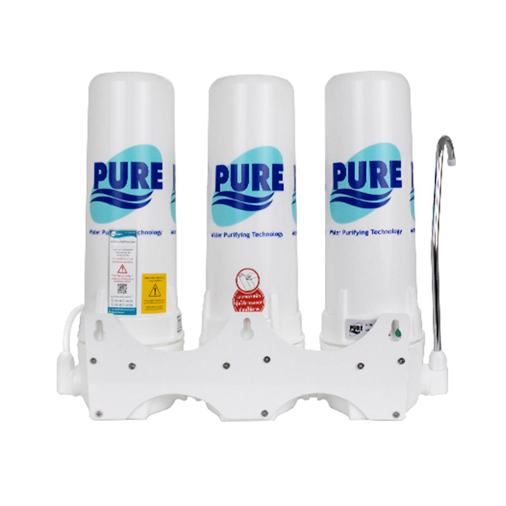 เครื่องกรองน้ำดื่ม PURE 553