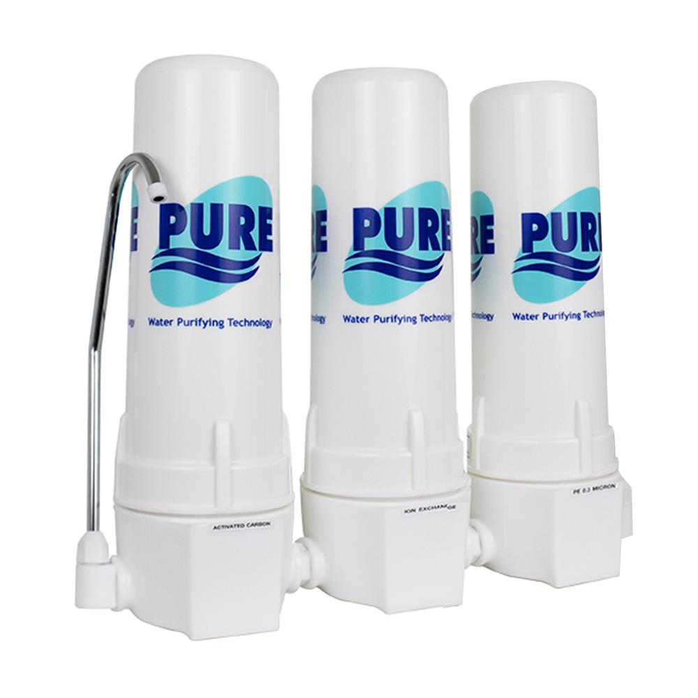 เครื่องกรองน้ำดื่ม PURE 553