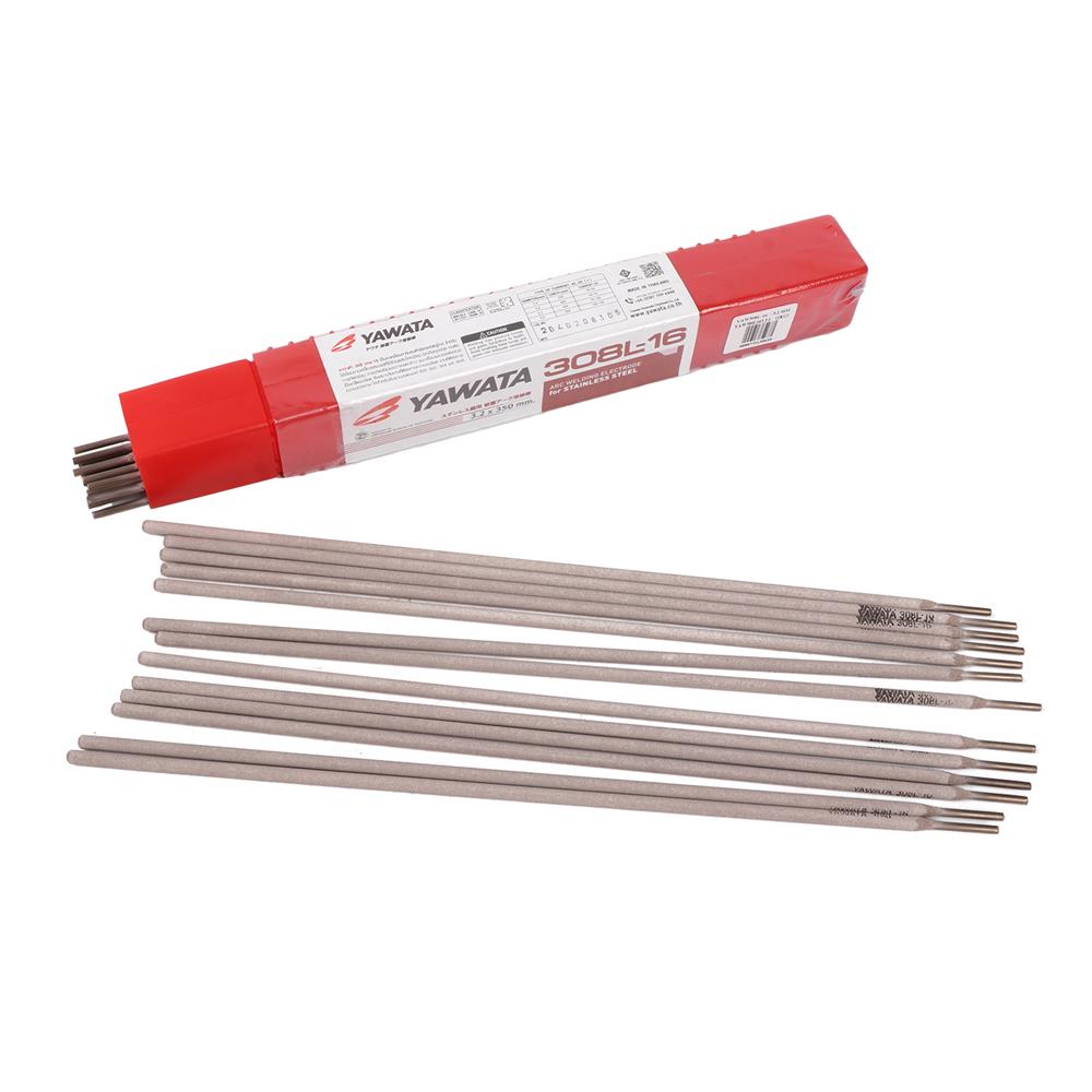 ลวดเชื่อมสเตนเลส YAWATA 308L32M 3.2X350 มม. 1 กก.