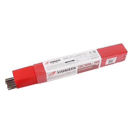 ลวดเชื่อมสเตนเลส YAWATA 308L32M 3.2X350 มม. 1 กก.