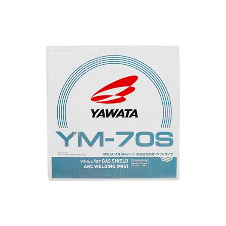 ลวดเชื่อมเหล็ก YAWATA YM70s 0.9 มม. 15 กก._2