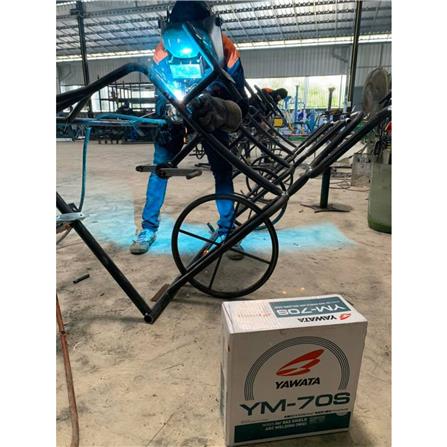 ลวดเชื่อมเหล็ก YAWATA YM70s 0.9 มม. 15 กก._4