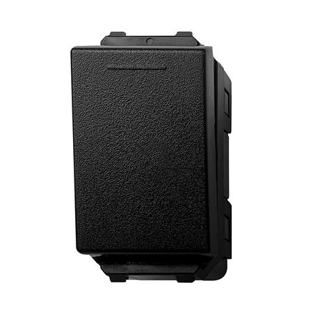 สวิตช์ 1 ทาง PANASONIC WEGN5531 B  ขนาด 1 ช่อง สีด...