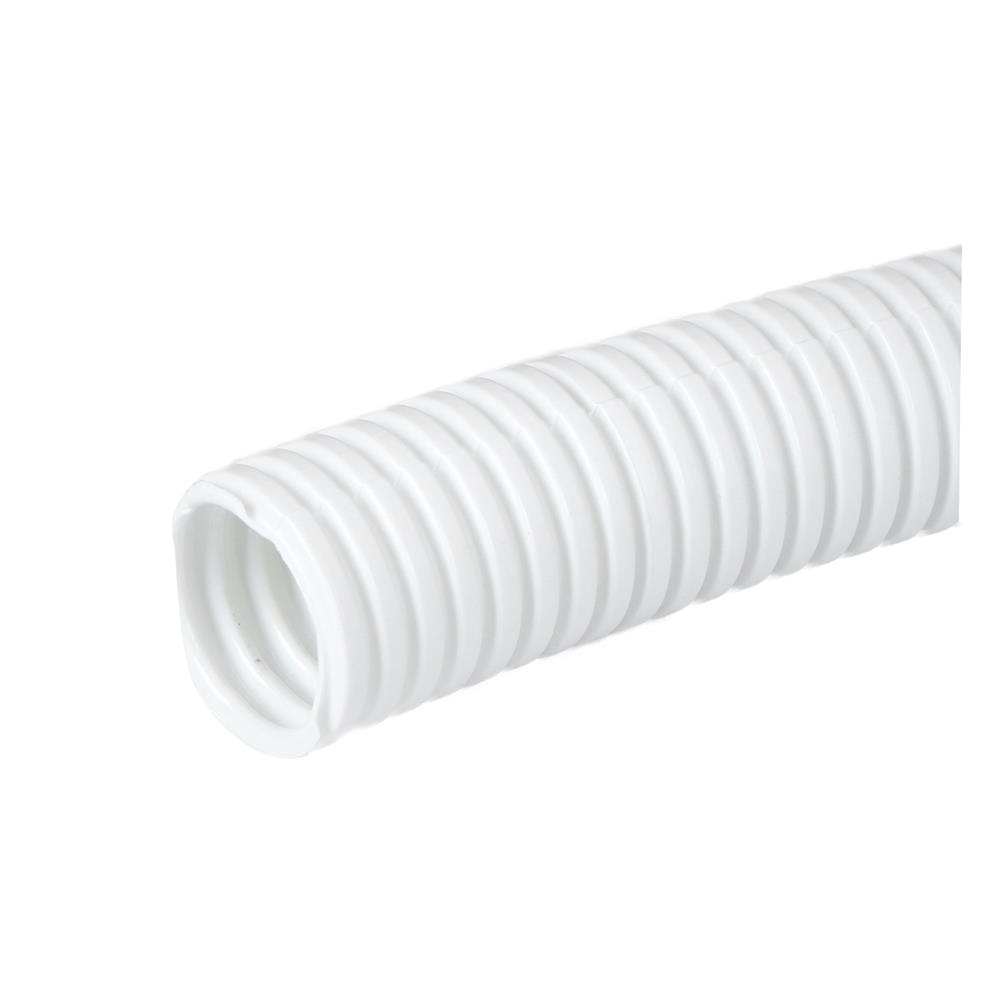 ท่ออ่อน ELECKTA 25 มม. 5 ม. สีขาว