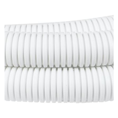 ท่ออ่อน ELECKTA 25 มม. 5 ม. สีขาว_1