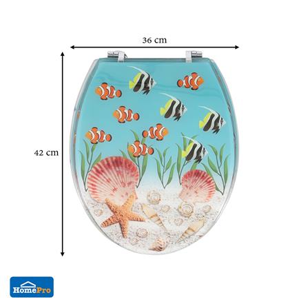 ฝารองนั่ง POLYRESIN MOYA 20EVP01 ปลานีโม_6