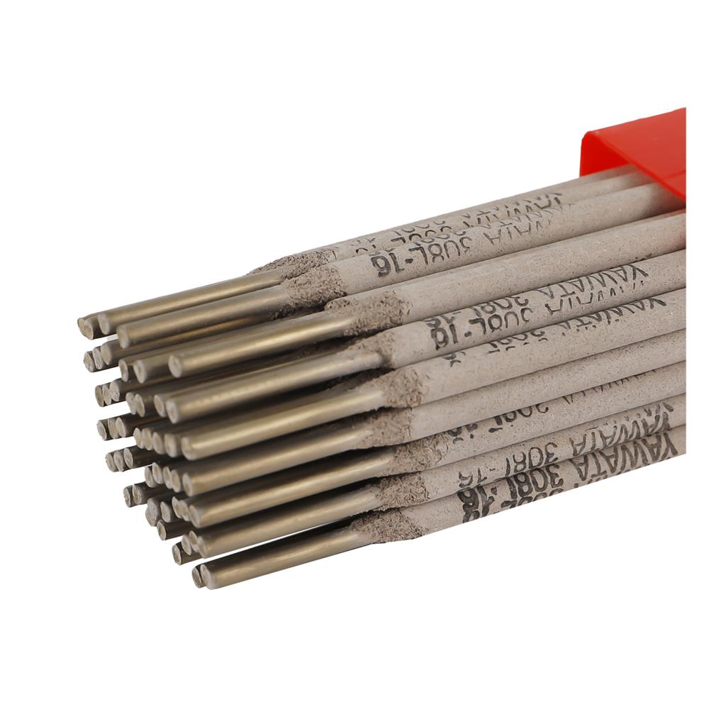 ลวดเชื่อมสเตนเลส YAWATA 308L26M 2.6X300 มม. 1 กก.