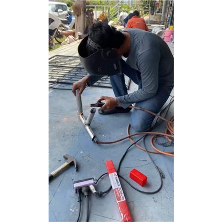 ลวดเชื่อมสเตนเลส YAWATA 308L26M 2.6X300 มม. 1 กก._2