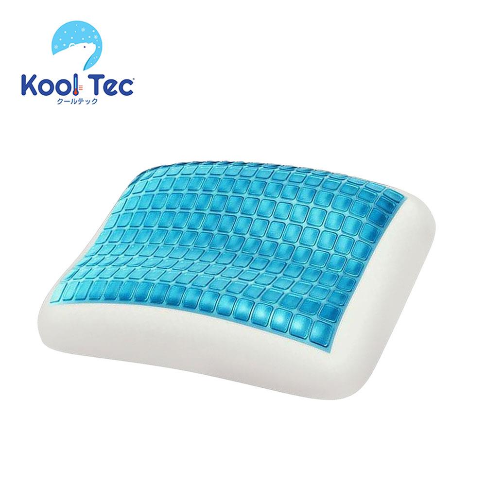 หมอนสุขภาพ เมมโมรี่โฟม KOOLTEC MERCURY 66x42 ซม. สีขาว