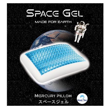 หมอนสุขภาพ เมมโมรี่โฟม KOOLTEC MERCURY 66x42 ซม. สีขาว_1