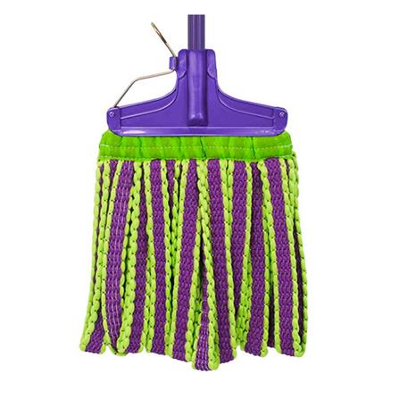 ไม้ม็อบไมโครไฟเบอร์ BE WISH VPACK 10 นิ้ว สีม่วง_3