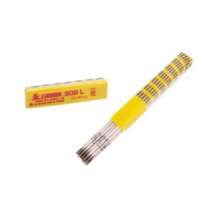 ลวดเชื่อมสเตนเลส GEMINI 308L 3.2X350 มม. 1 กก._2