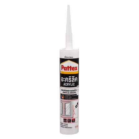 อะคริลิกซีลแลนด์ PATTEX 280 มล. สีน้ำตาล