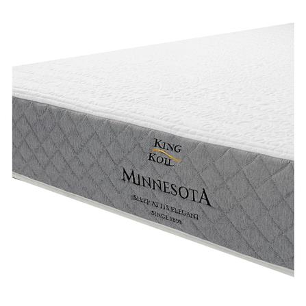 ที่นอน 6 ฟุต KINGKOIL MINNESOTA พร้อมชุดเครื่องนอน 7 ชิ้น_2