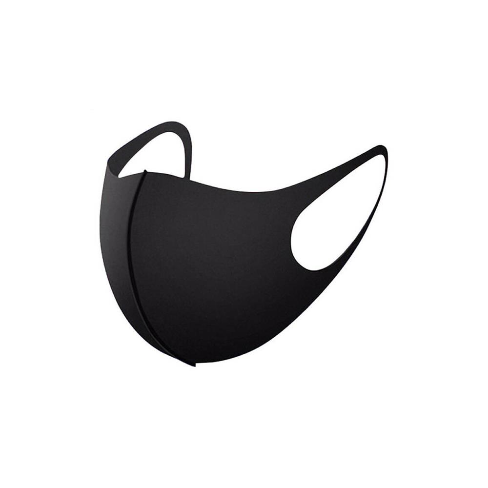 หน้ากากผ้าเด็ก 3D FITT PM 2.5 สีดำ