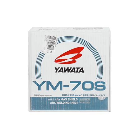 ลวดเชื่อมเหล็ก YAWATA YM70s 0.8 มม. 5 กก._2