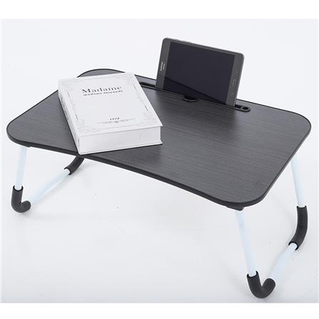 โต๊ะวางแล็ปท็อป FURDINI DEPT สีดำ_6