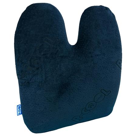 เบาะรองหลังเพื่อสุขภาพ R-COOL MONGBLANC สีน้ำเงิน