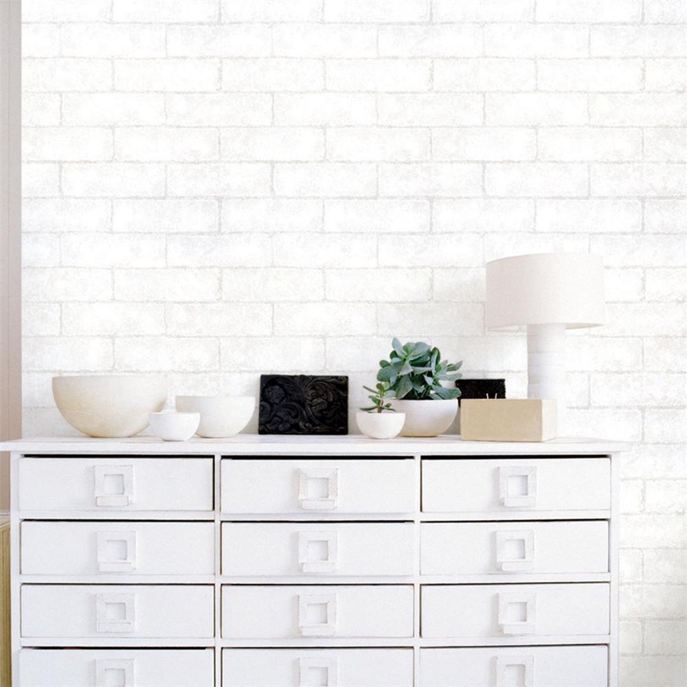 วอลล์สติ๊กเกอร์ STIXMATE DBS-15 หน้ากว้าง 100 ซม. สีเทา