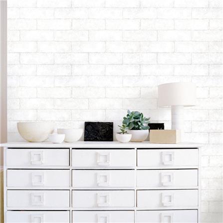 วอลล์สติ๊กเกอร์ STIXMATE DBS-15 หน้ากว้าง 100 ซม. สีเทา_2