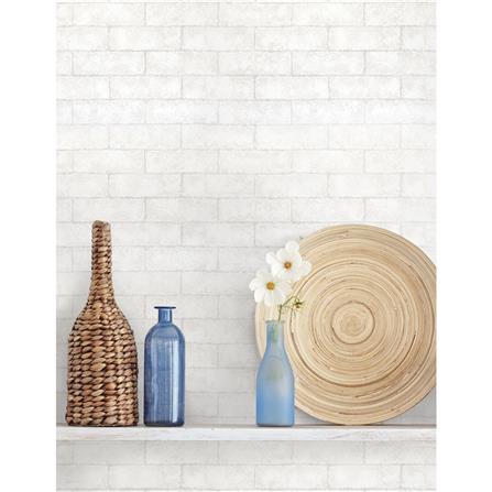 วอลล์สติ๊กเกอร์ STIXMATE DBS-15 หน้ากว้าง 100 ซม. สีเทา_3