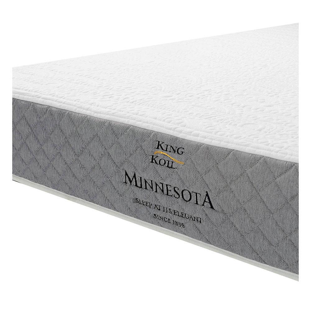 ที่นอน 5 ฟุต KINGKOIL MINNESOTA พร้อมชุดเครื่องนอน 7 ชิ้น