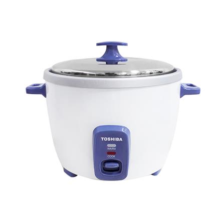หม้อหุงข้าว MANUAL TOSHIBA RC-T18CE 1.80ลิตร