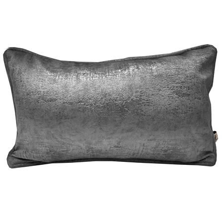 หมอนอิง HOME LIVING STYLE MIAMI 12X20นิ้ว สีเทา_0