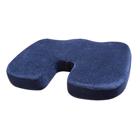 เบาะรองนั่งเพื่อสุขภาพ R-COOL TORONTO สีน้ำเงิน