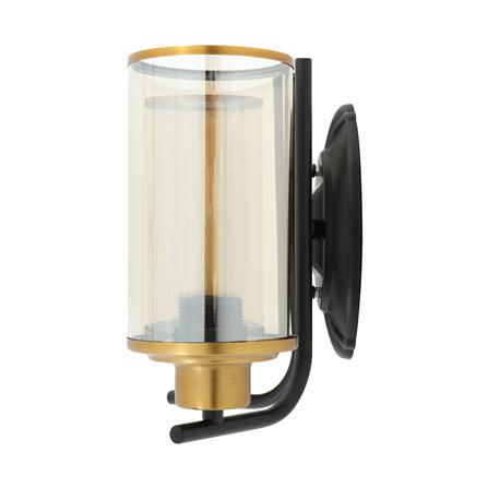 ไฟกิ่งภายใน CARINI 20201/2W สีทอง/น้ำตาลประกายทอง/ดำ 2 หัว_2