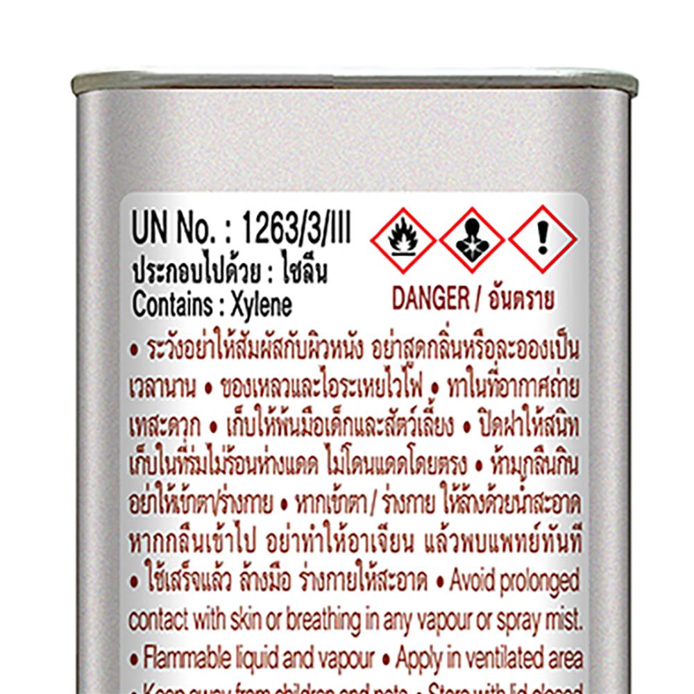 ทินเนอร์ WOODTECT HERO RUSTTECT WT500 0.75 ลิตร