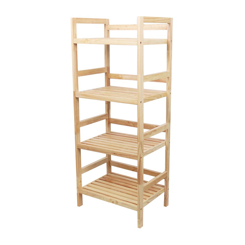 ชั้นวางของ 4 ชั้น YKS 136 สี NATURAL