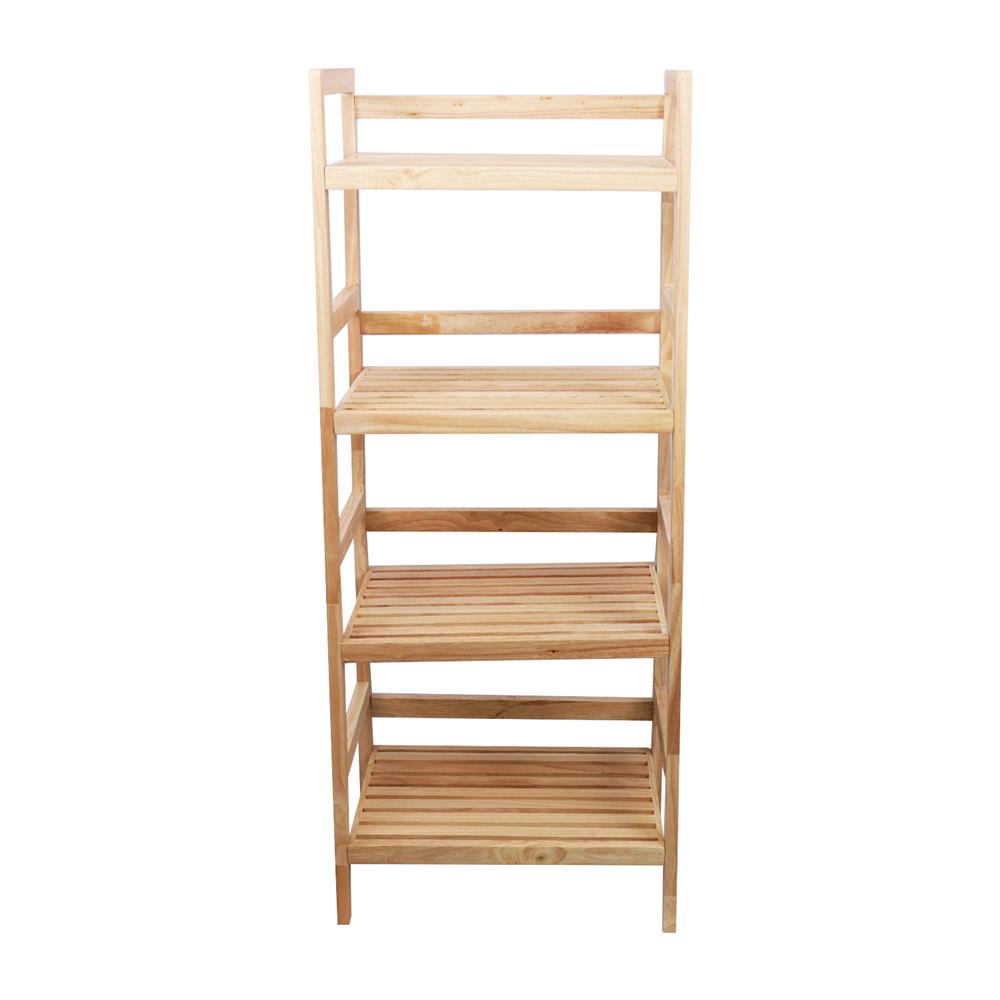 ชั้นวางของ 4 ชั้น YKS 136 สี NATURAL