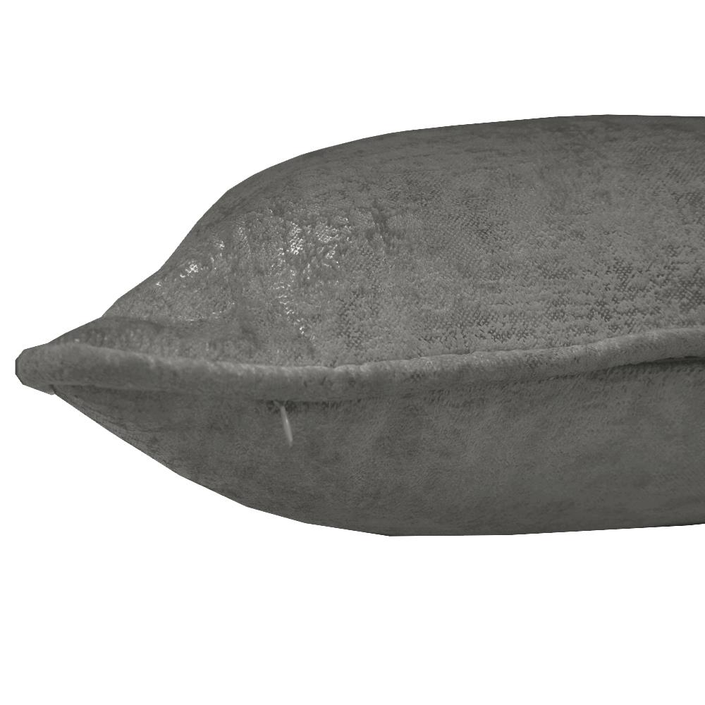 หมอนอิง HOME LIVING STYLE MIAMI 18x18 นิ้ว สีเทา