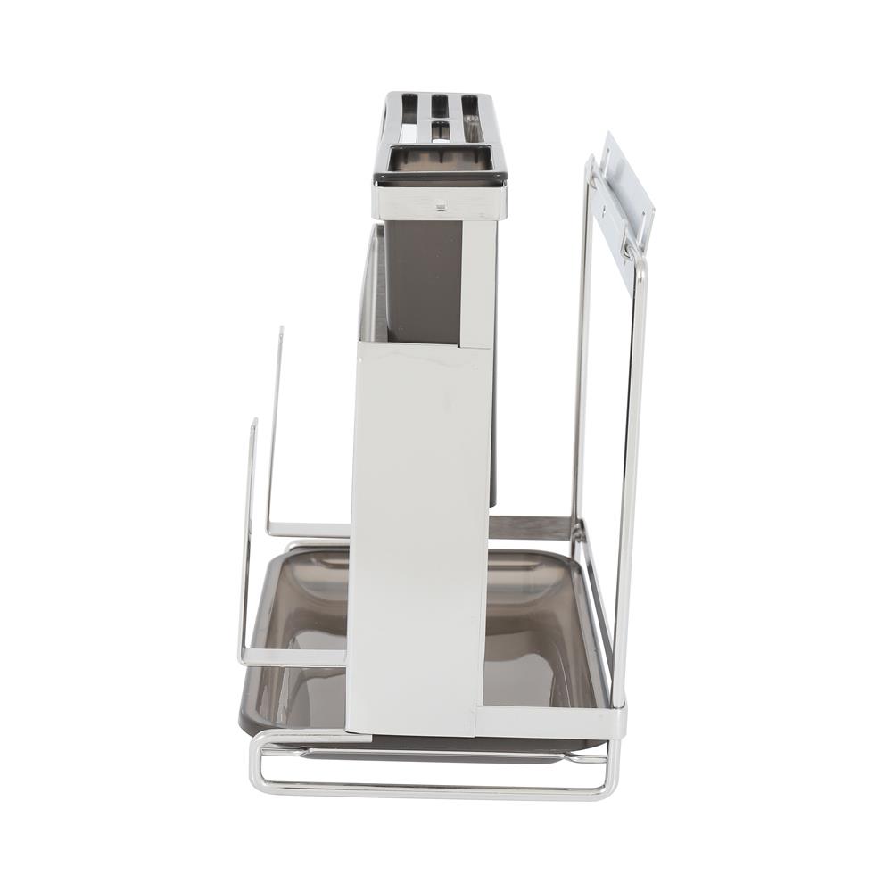 ที่เก็บมีดและอุปกรณ์ในครัว สเตนเลส KECH