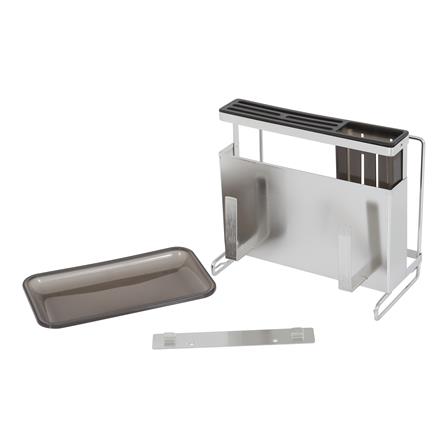 ที่เก็บมีดและอุปกรณ์ในครัว สเตนเลส KECH_2