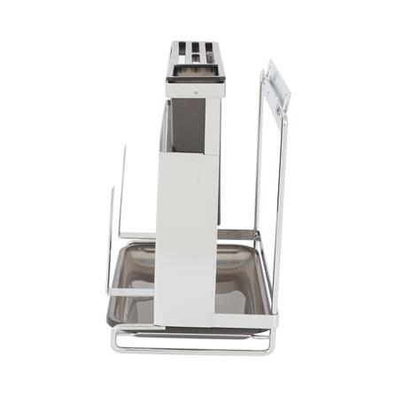 ที่เก็บมีดและอุปกรณ์ในครัว สเตนเลส KECH_3