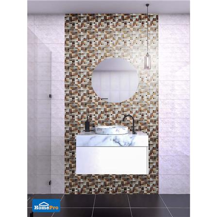 โมเสคแก้ว 30x30 ซม. HPR-204 ROSE GOLD_1