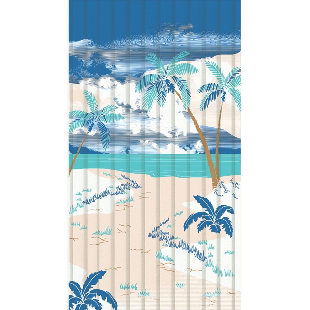 มู่ลี่ PVC HOME LIVING STYLE SEA 80x200 ซม.