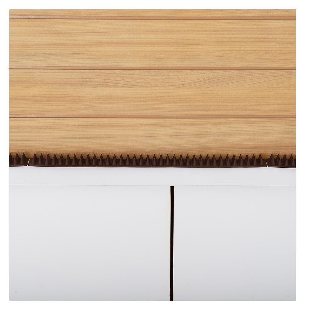 หนามพลาสติกกันนก 10 ชิ้น