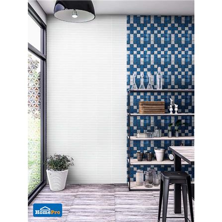 โมเสคแก้ว 30x30 ซม. HPR-191 สีน้ำเงิน_3