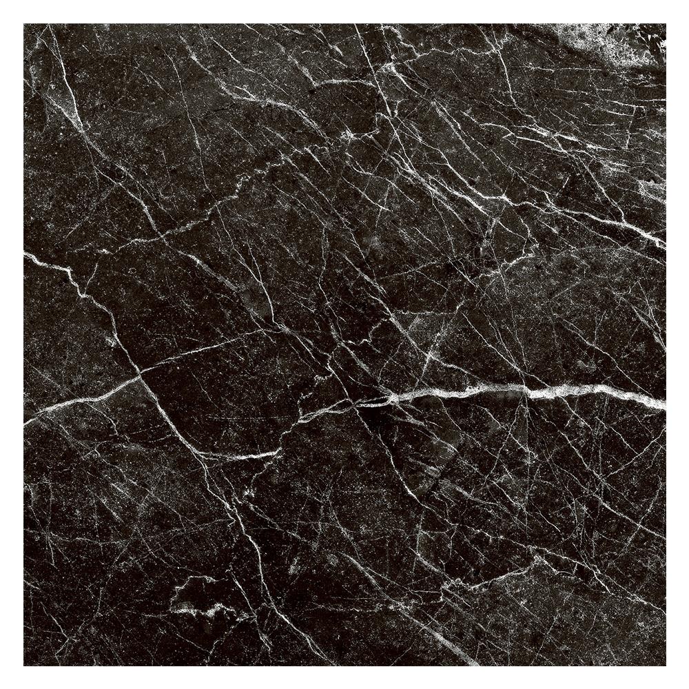 กระเบื้องพื้น 18x18 นิ้ว TARA แคนวาส เทาเข้ม EXC PM 1M2