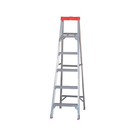 บันไดอะลูมิเนียมมีถาด MATALL 6 ขั้น_2