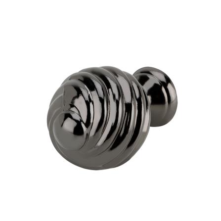 ปุ่มจับ HAFELE 481.22.302 สีดำเงา_0