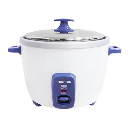 หม้อหุงข้าว MANUAL TOSHIBA RC-T10CE 1ลิตร