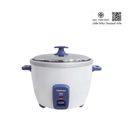 หม้อหุงข้าว MANUAL TOSHIBA RC-T10CE 1ลิตร_1