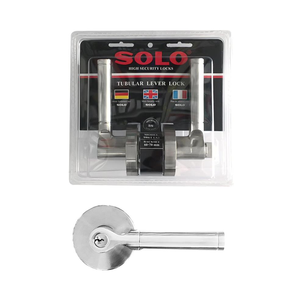 เขาควายทั่วไป SOLO 9861 (A) SN สีสเตนเลส