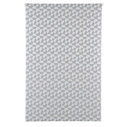 ผ้าม่านม้วน HOME LIVING STYLE HEXA 100x160 ซม. สีเทา