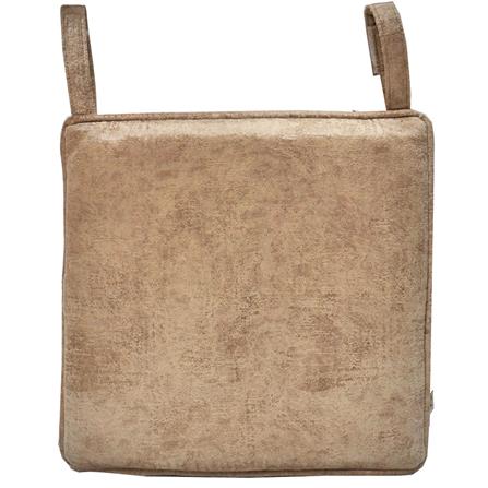 เบาะรองนั่ง HOME LIVING STYLE MIAMI 16x16 นิ้ว สีทอง_0