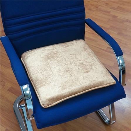 เบาะรองนั่ง HOME LIVING STYLE MIAMI 16x16 นิ้ว สีทอง_3